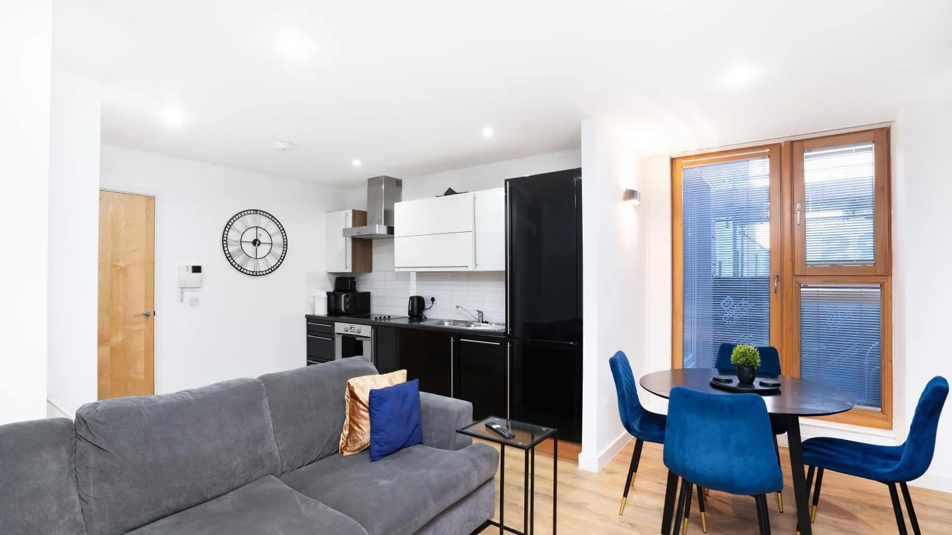 Apartmán Home Away From Home - Contractors & Leisure Sheffield
