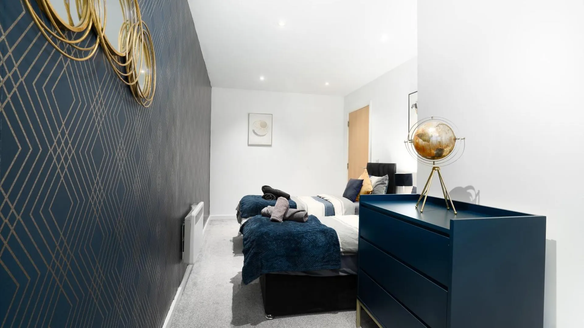 Home Away From Home - Contractors & Leisure Sheffield Apartmán