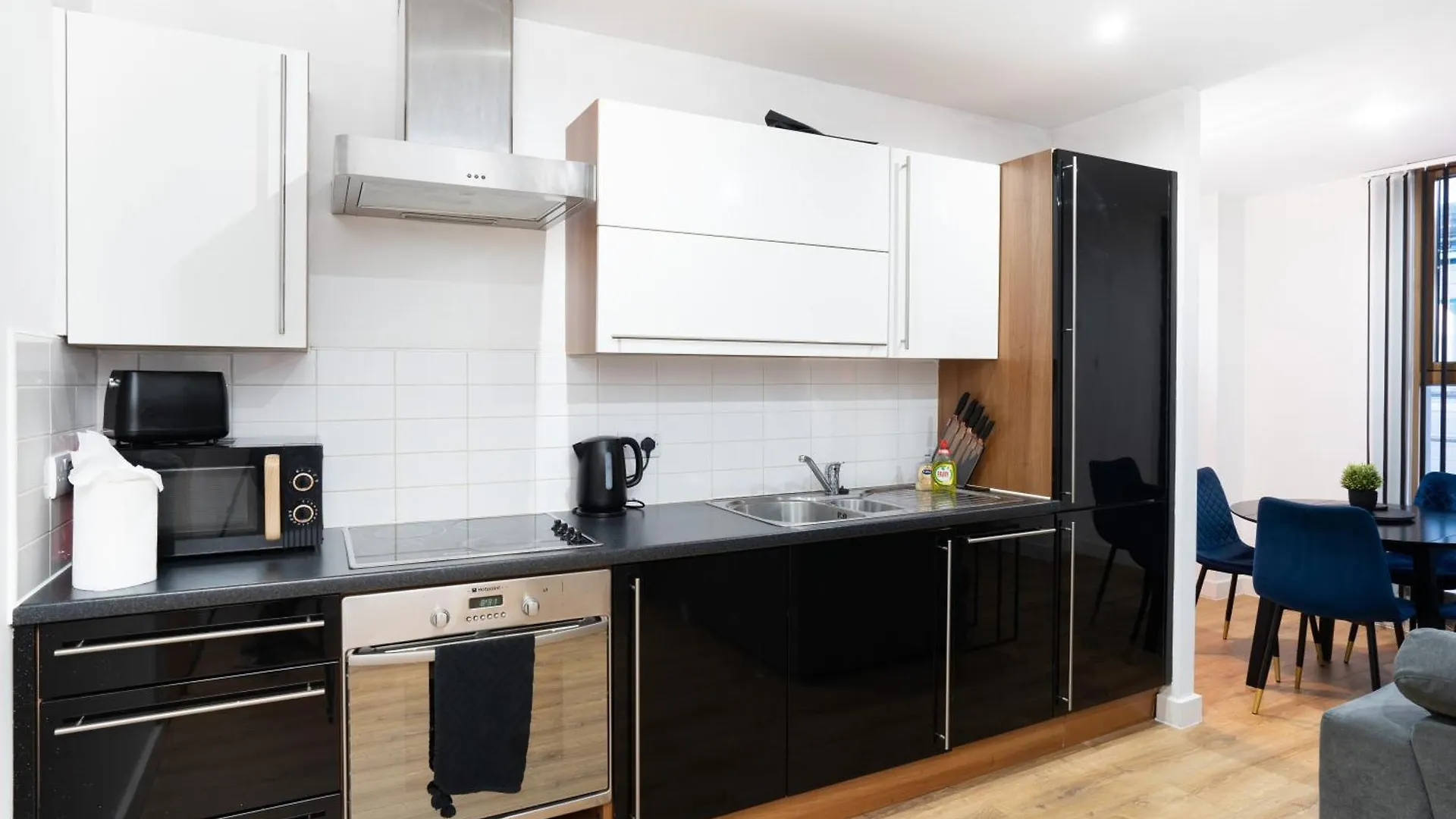 Home Away From Home - Contractors & Leisure Sheffield
