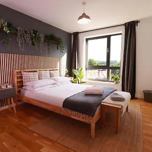  Apartment Spacious Private Flat In Centre