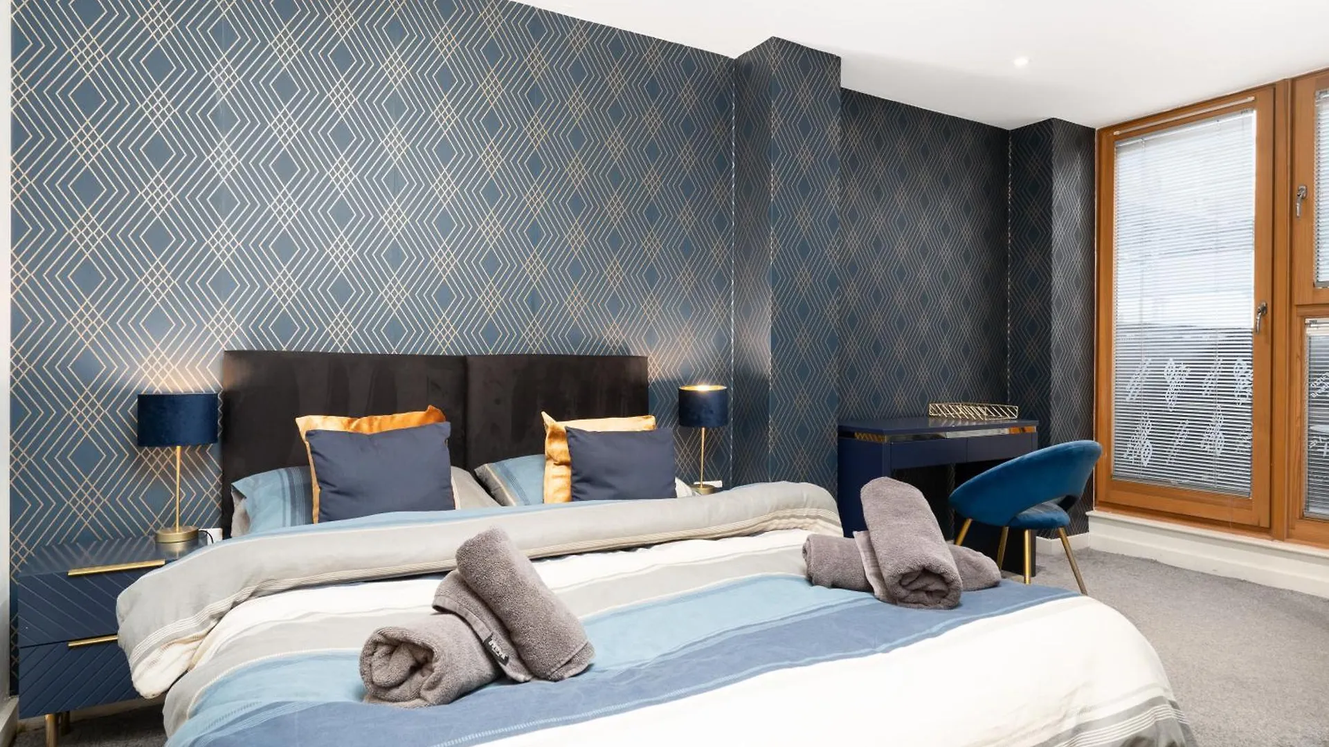 Home Away From Home - Contractors & Leisure Sheffield United Kingdom