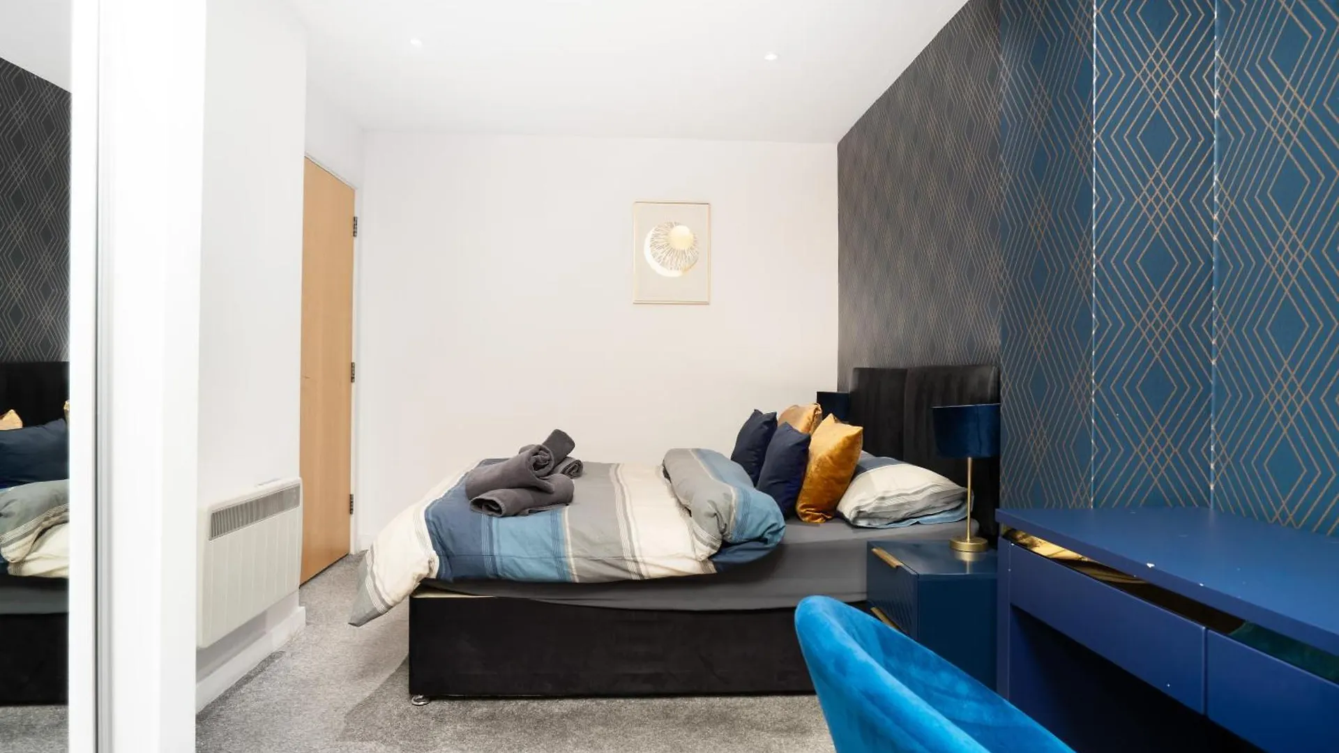 Home Away From Home - Contractors & Leisure Sheffield